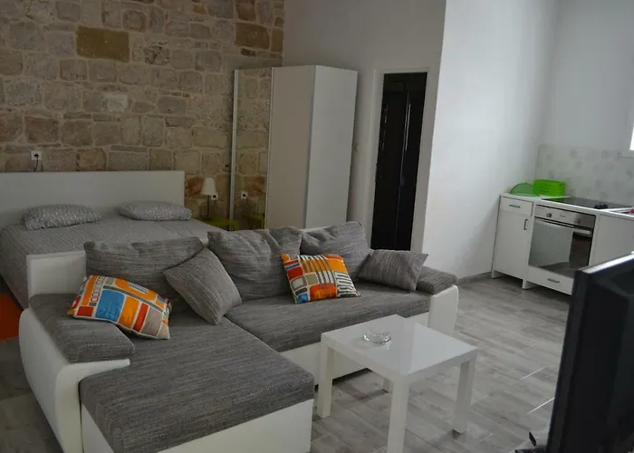 Martinis 아파트 비스